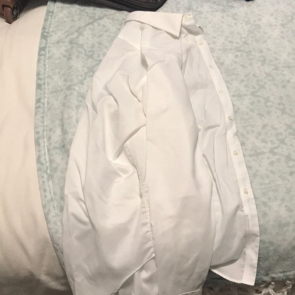 White dress shirt Ralph Lauren